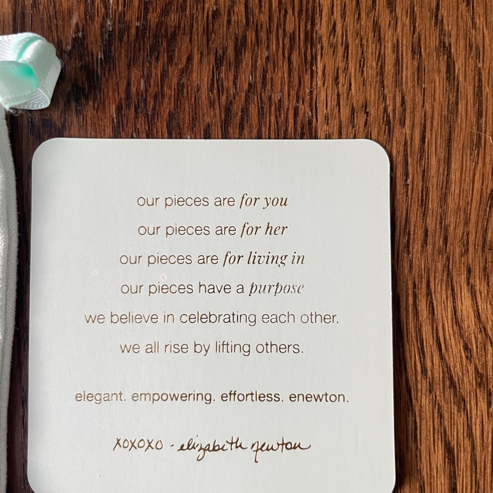 ENewton gently used gold & brown bracelets!  Worry free wear-swim, sweat in them - Picture 5 of 5